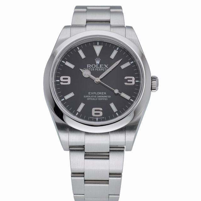 Rolex Explorer 214270 Image 6